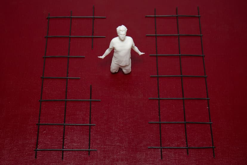 Broken Cage