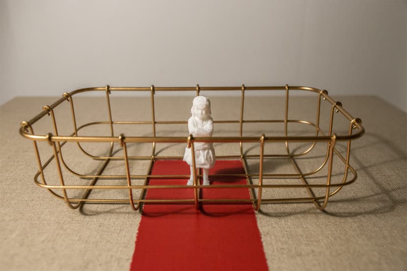 Golden Cage