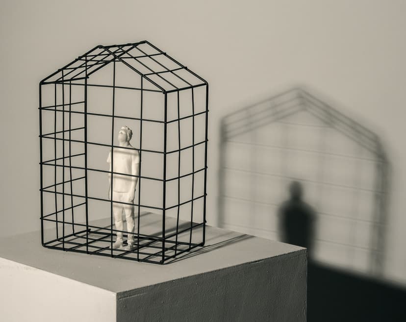Prison Home